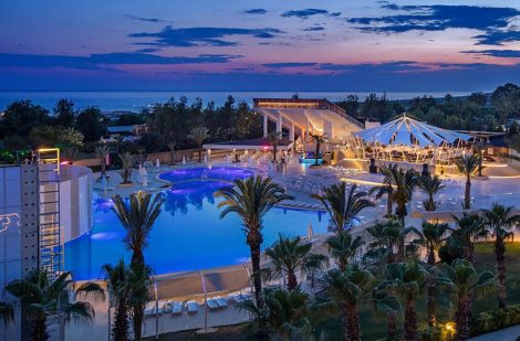 Selge Beach Resort