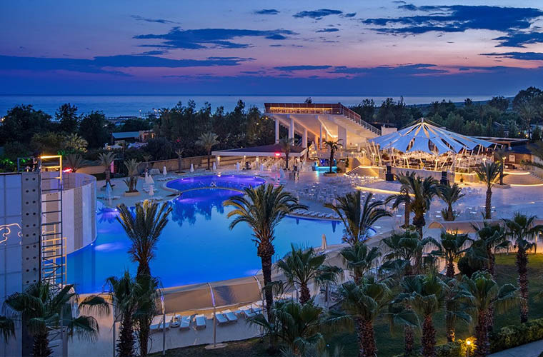 Selge Beach Resort