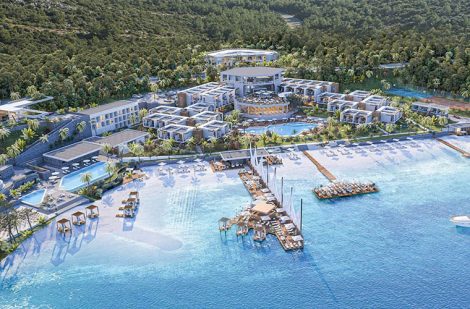 The Oba Otel Bodrum