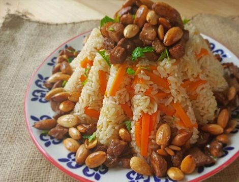 Acem Pilavı Tarifi
