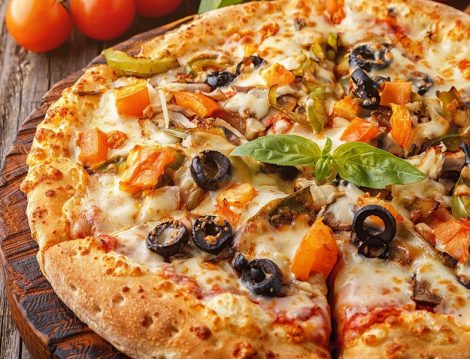 Anne Usulü Pizza Tarifi