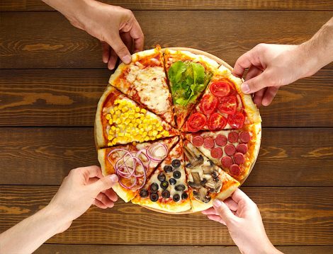 Anne Usulü Pizza Tarifleri