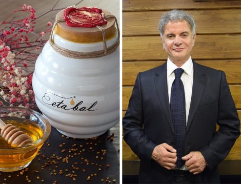 Bal ve Arı Ürünleri Uzmanı Ahmet Bağran Aksoy