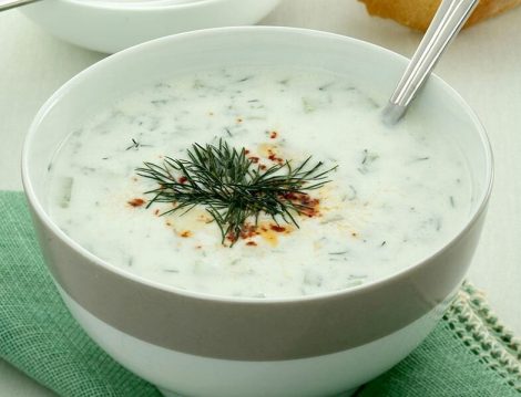 Cacık Tarifi