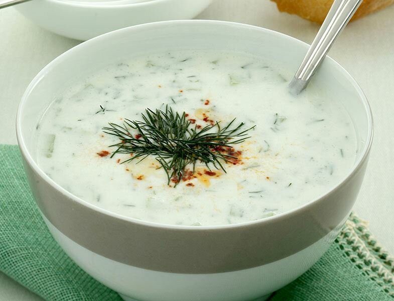 Cacık Tarifi