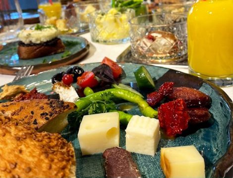 Fasulyeli Odun Ateşi
