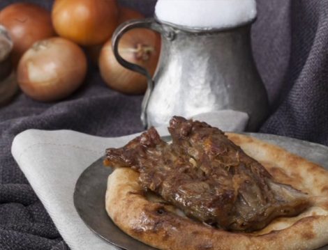 Furun Kebabı