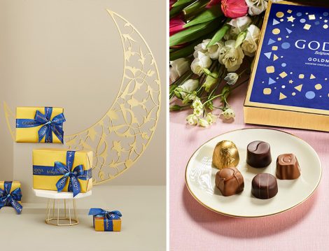 Godiva Gold Bayram Kutusu