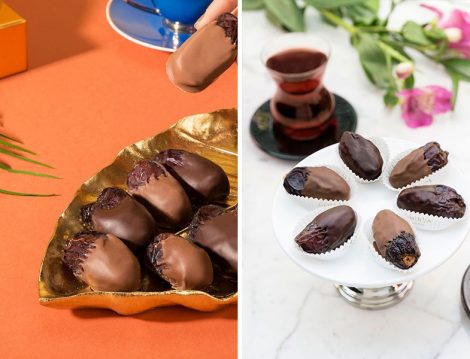 Godiva Hurmalı Çikolata