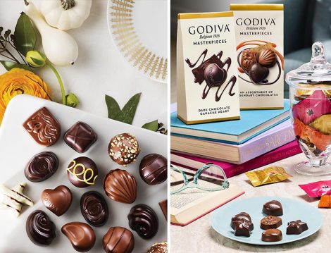 Godiva Çikolataları