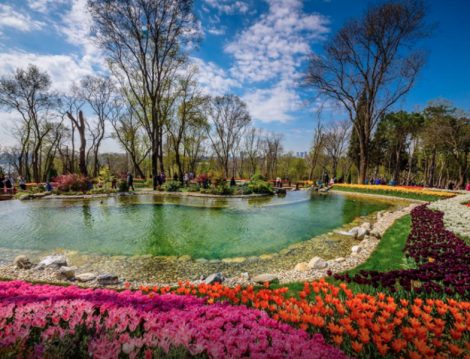 İstanbul Parkları