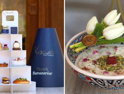 Kandilli Pastanesi Ramazan