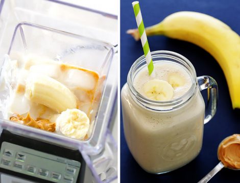 Muzlu Smoothie