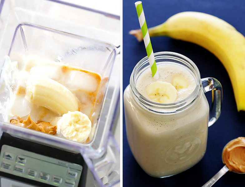 Muzlu Smoothie