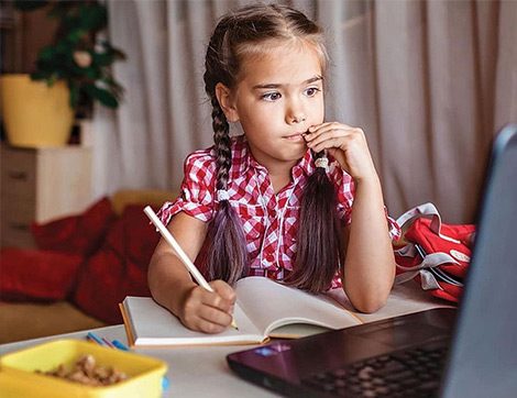 Online Eğitimde Beslenme Düzeni