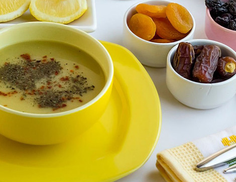 Ramazan Ayında Sağlıklı Beslenmenin İpuçları