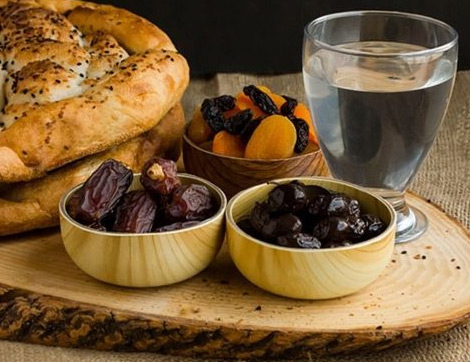 Ramazan’da Bağışıklığı Güçlendirecek Öneriler