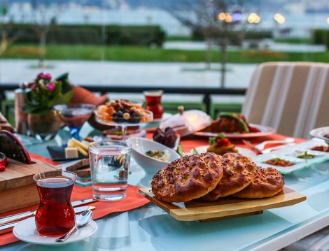 Ramazan İftar Mekanları