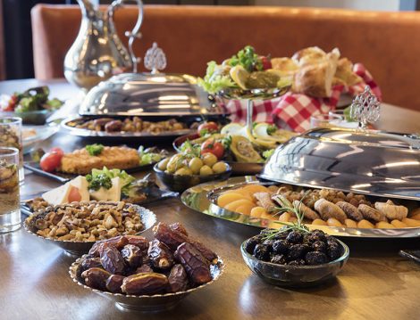 Ramazan İftar Sofraları