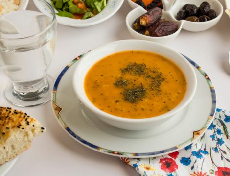 Ramazanda Sağlıklı Beslenme