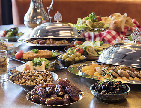 Ramazan’ın Özüne Uygun İftar Sofrası Nasıl Hazırlanır?