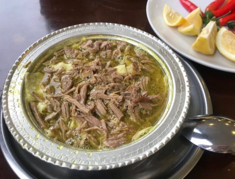 Tirit Tarifi