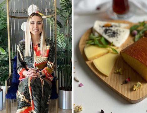 Uzman Diyetisyen Nilay Keçeci Arpacı ile Ramazan'da Beslenme