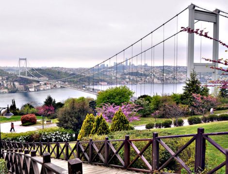Vehbi Koç Parkı