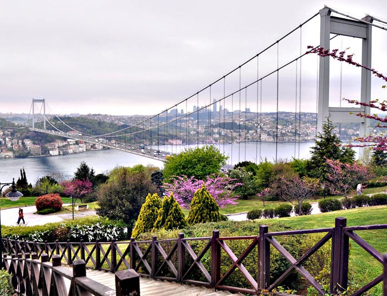 Vehbi Koç Parkı
