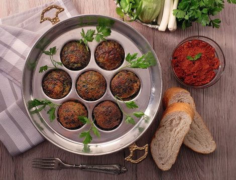 Yumurta Öccesi Tarifi-Antakya