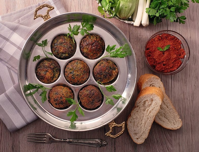 Yumurta Öccesi Tarifi-Antakya