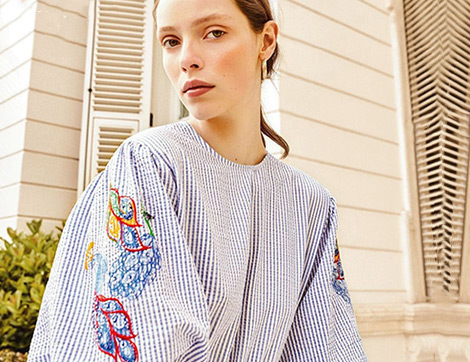 Baharın Enerjisi Koton Skirtly Yours Styled by Melis Ağazat Koleksiyonunda