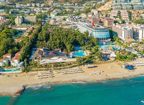 Algora Hotel