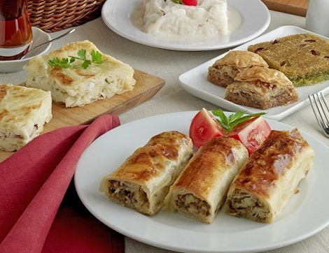 Bayram Sofralarına Yapılması Gelenek Haline Gelmiş Lezzetler ve Tarifleri