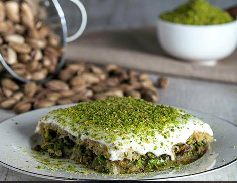 Ramazan’ın Son Gününe Cennet Çamuru Tarifi