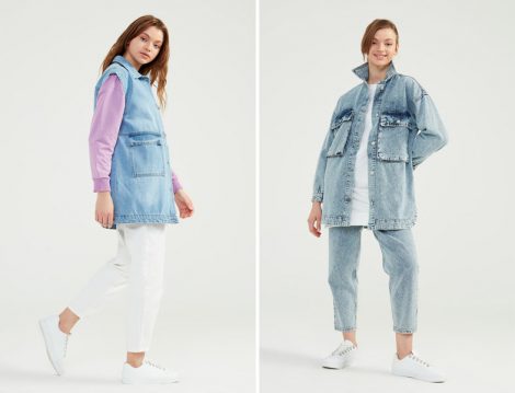 Denim Kombinler 2021