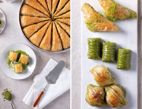 Emiroğlu Baklavacısı