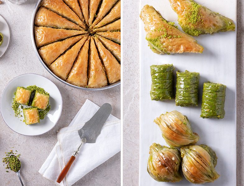 Emiroğlu Baklavacısı