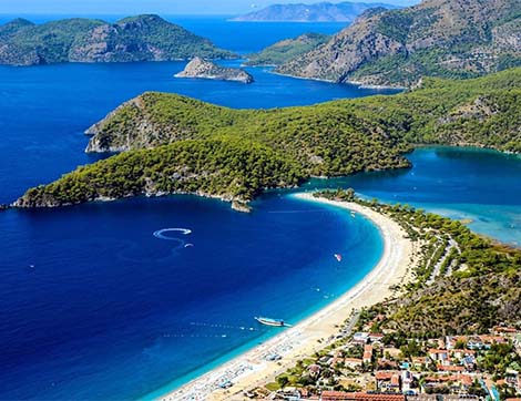 Tatil Hayali Kuranları Harekete Geçirecek 5 Muhafazakar Otel