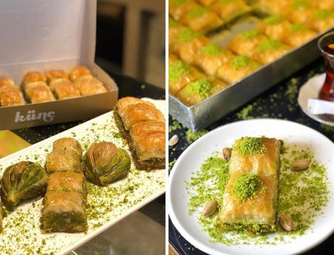 Hacı Bekir Künç Baklava
