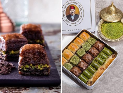 Hafız Mustafa 1864 Baklava