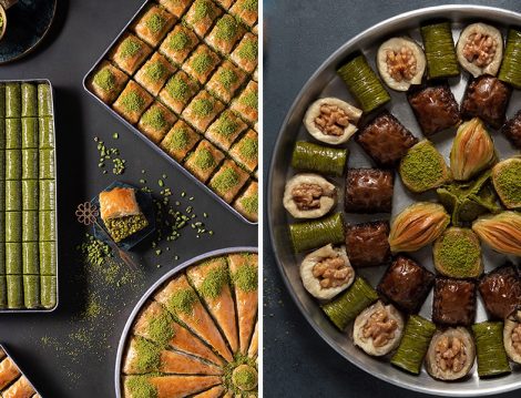 Karaköy Güllüoğlu Baklava