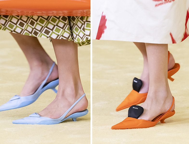 Prada Ayakkabı