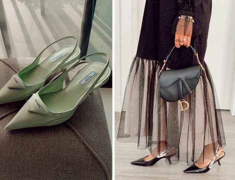 Prada Ayakkabı - Dior Ayakkabı ve Çanta - Betül Gedik