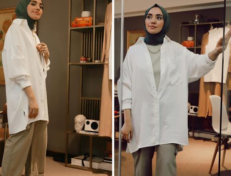 Qooq Store Gömlek - Hülya Aslan