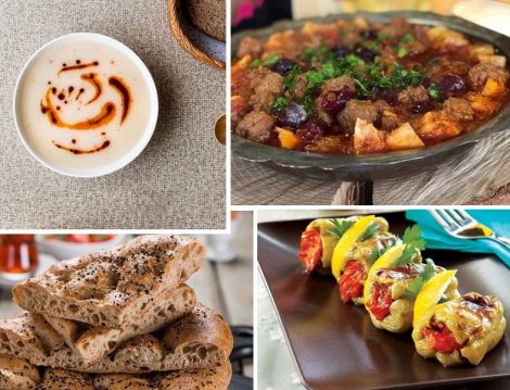 Ramazan Ayı Son İftar Menüsü