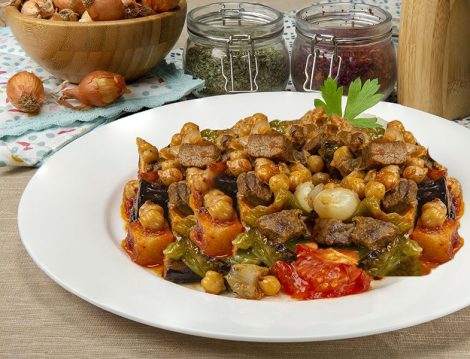 Ramazan Kebabı Tarifi