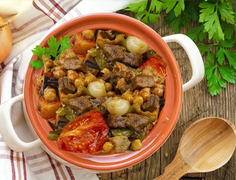 Ramazan Kebabı Yapılışı