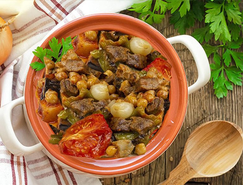 Ramazan Kebabı Yapılışı