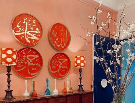 Ramazan ve Bayram Ev Dekoru (Hülya Aslan)